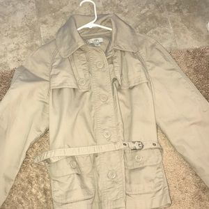 Loft Khaki Jacket